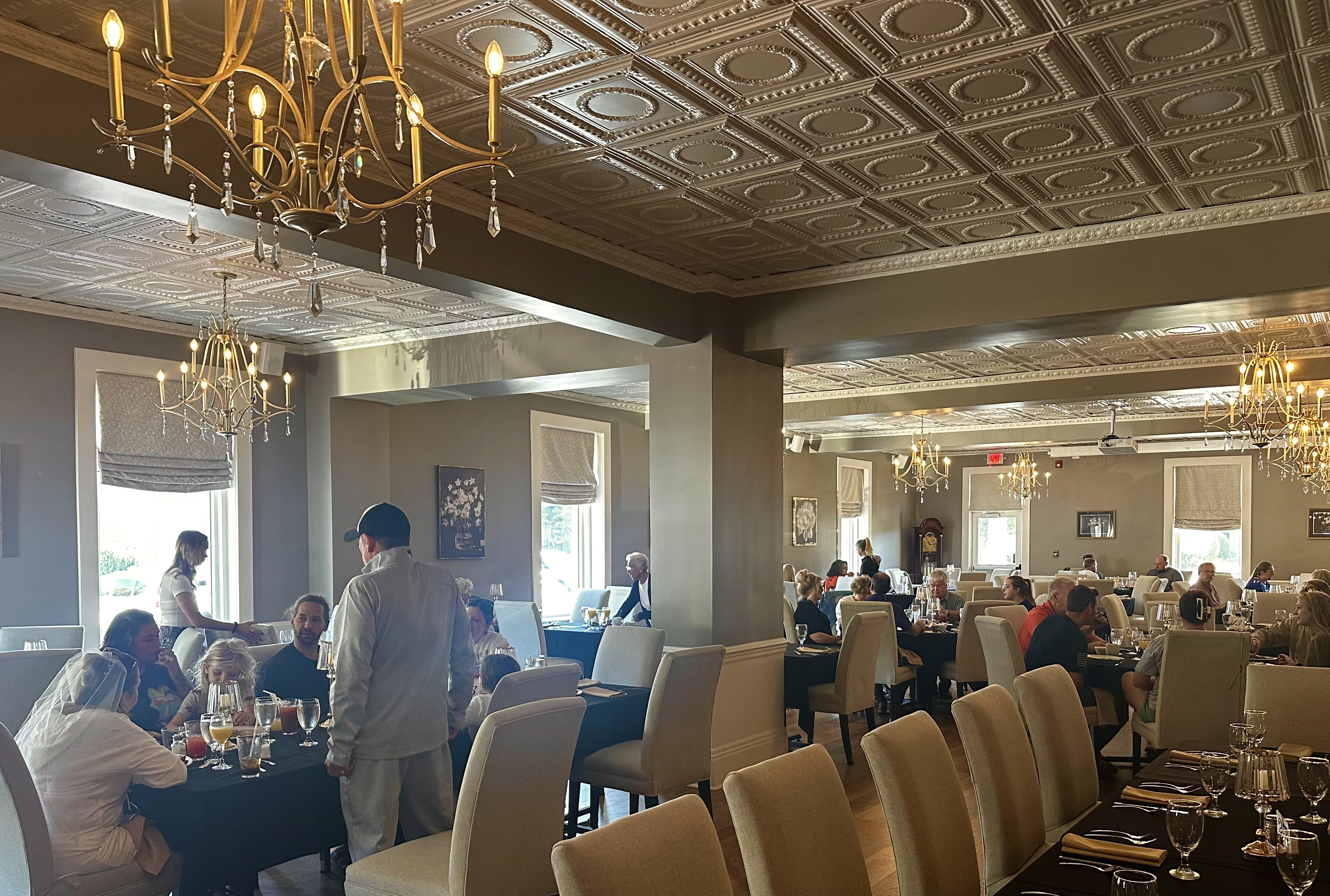 Dining Room event space